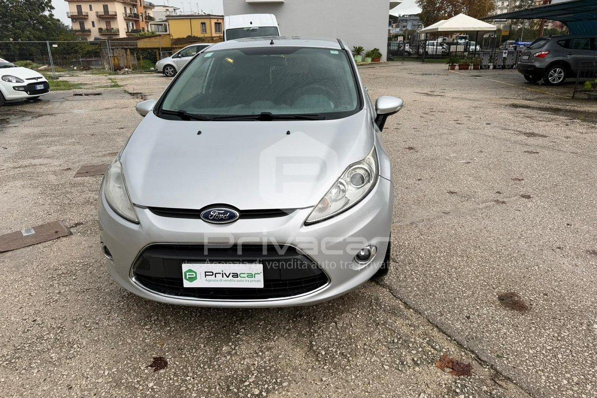 FORD Fiesta 1.4 5 porte Bz.- GPL Titanium