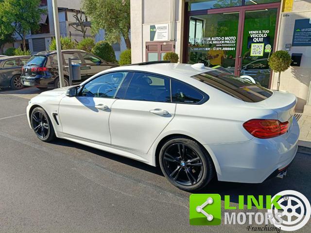 BMW 420 d Gran Coupé Msport