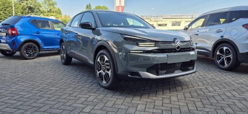 Citroën C4 C4 Hybrid 136 e-DCS6 Plus