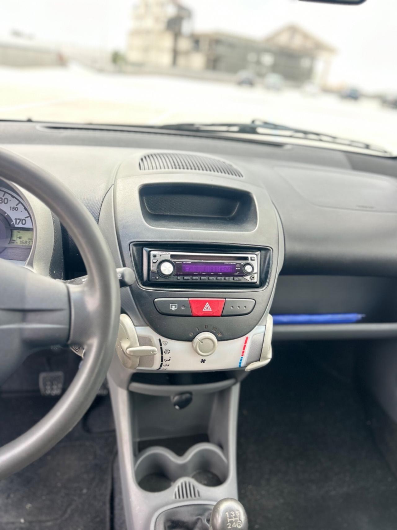 Citroen C1 1.4 Hdi 54 cv 2008