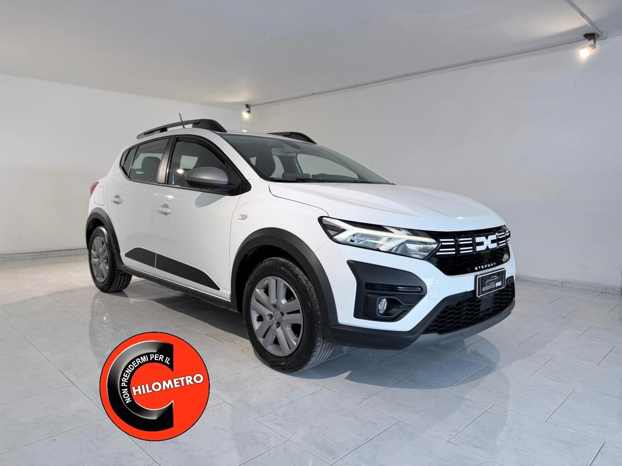 DACIA SANDERO STEPWAY GPL NEOPATENTATI
