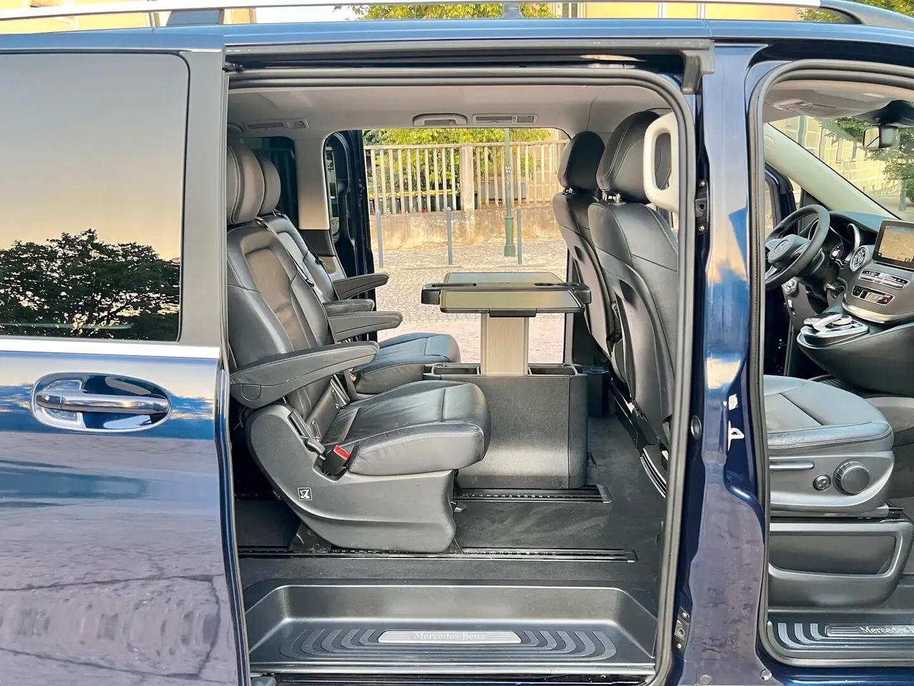 Mercedes-benz V 250d 190cv aut. 7G-Tronic Euro6 BlueTec 7Posti Long Premium