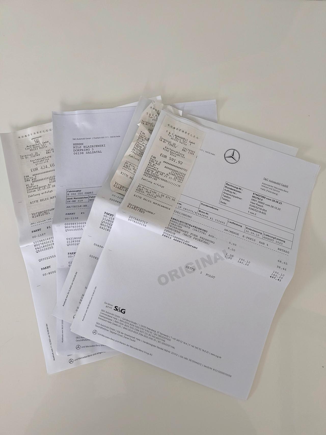 Mercedes-benz E 350 CDI Cabrio 231cv AUTOMATICO