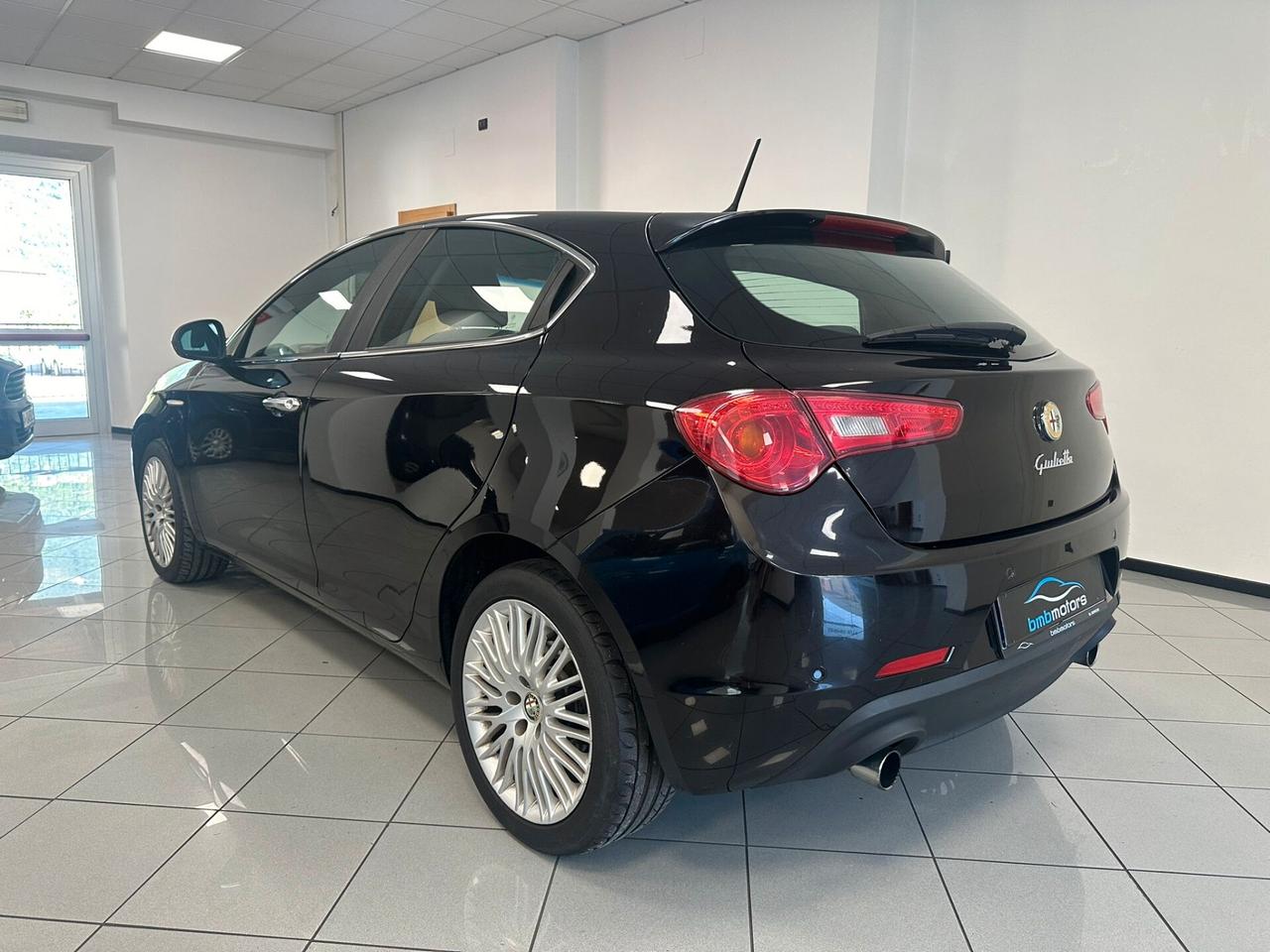 Alfa Romeo Giulietta 2.0 JTDm-2 170 CV Distinctive
