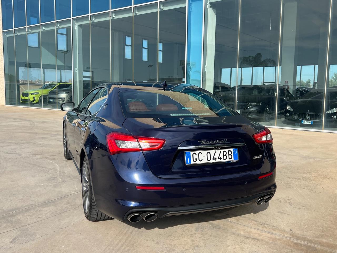 Maserati Ghibli 3.0 V6 ds Granlusso 250cv