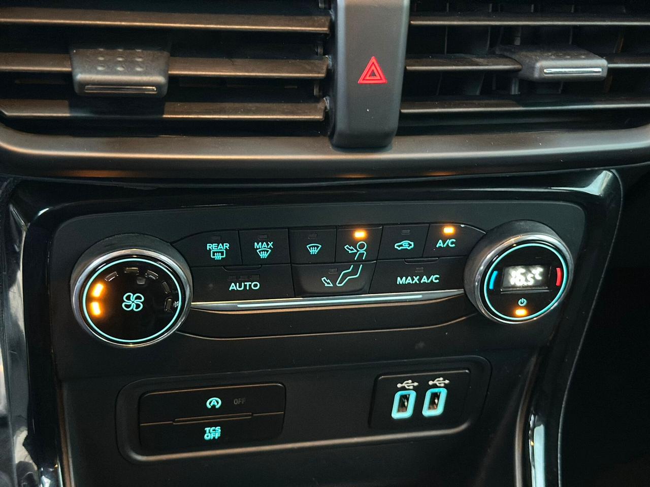 Ford EcoSport 1.5 Ecoblue 100 CV Start&Stop ST-Line Black Edition