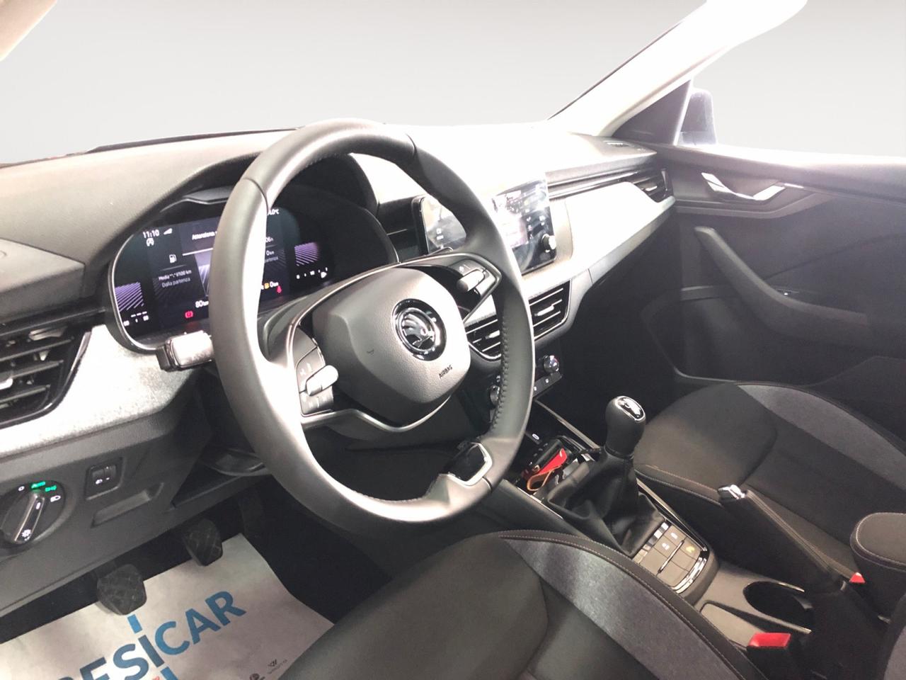 SKODA Kamiq Style 1,0 TSI 85 kW (115 CV) 6 marce - manuale