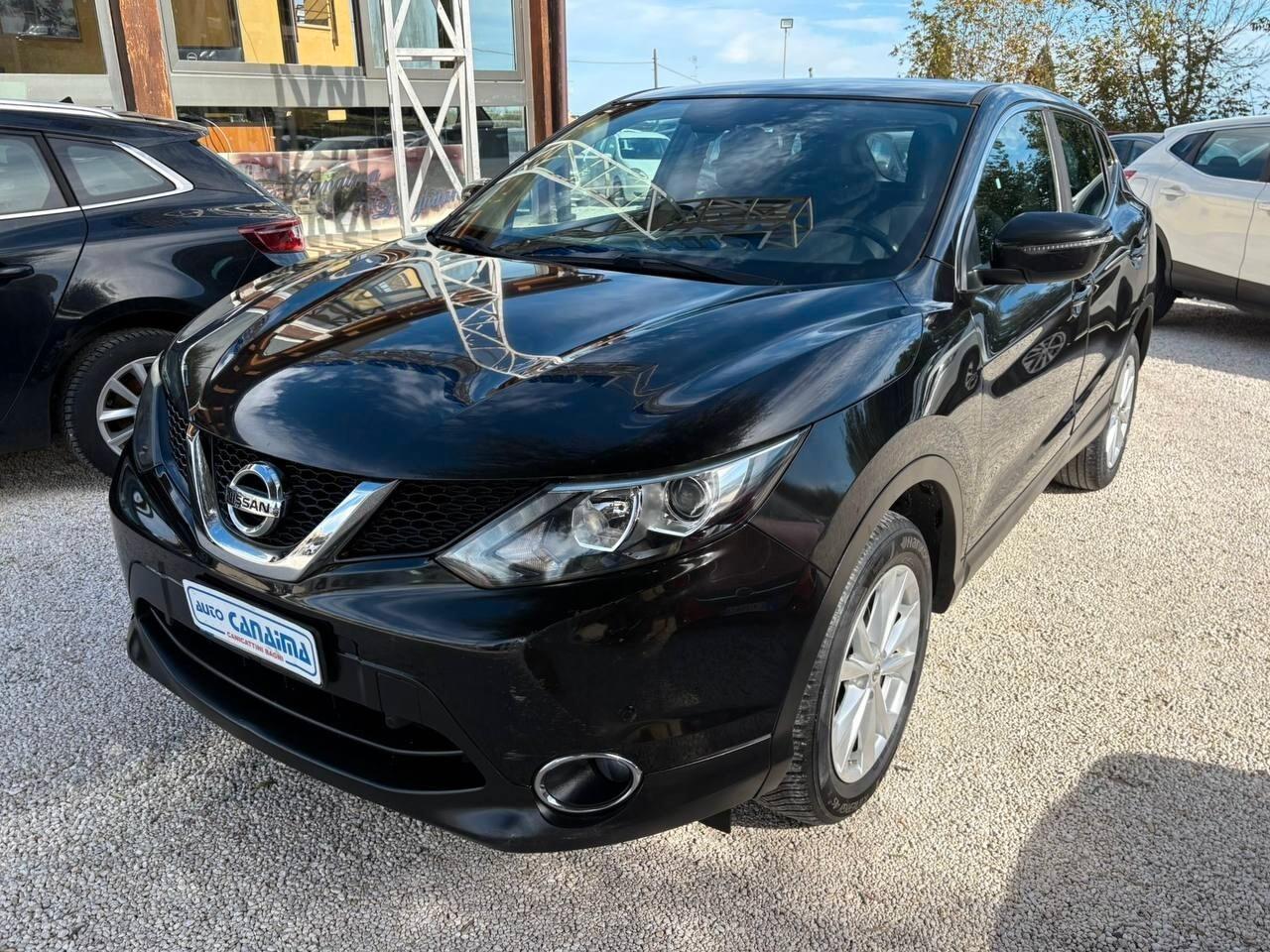 NISSAN QASHQAI 1.5 DCI - 2015
