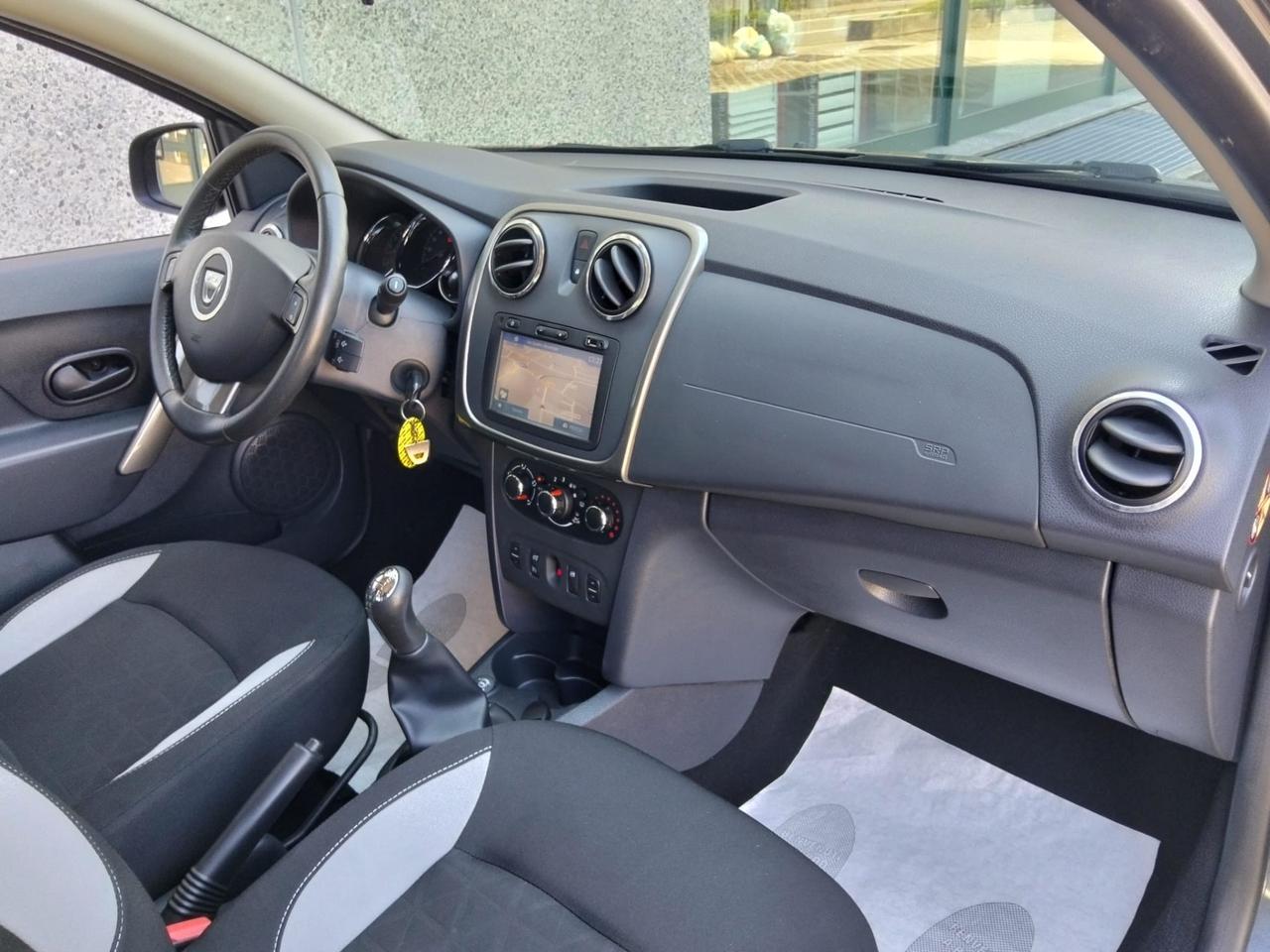 Dacia Sandero 0.9 TCe 12V TurboGPL 90CV Start&Stop*Navi*Euro 6B