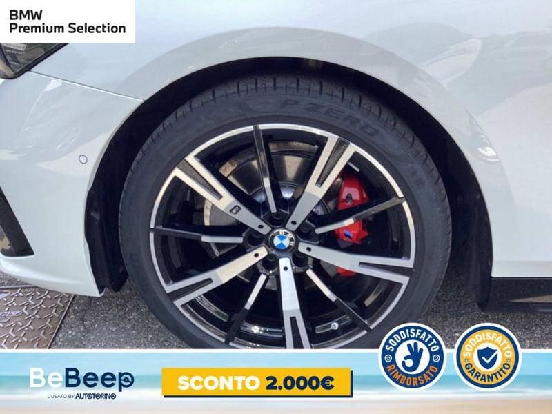 BMW Serie 5 520D 48V SDRIVE MSPORT PRO AUTO