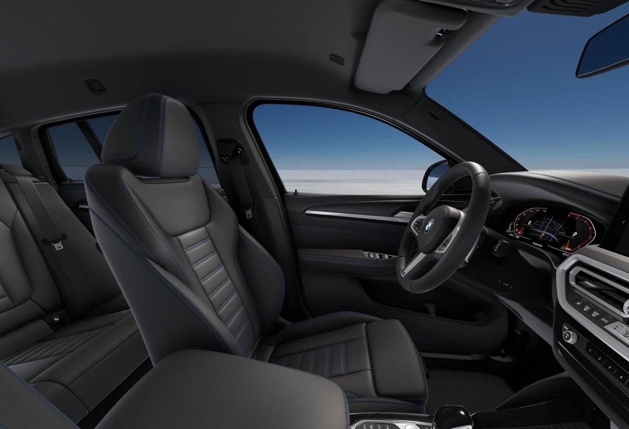 BMW X4 xDrive20d 48V MSport