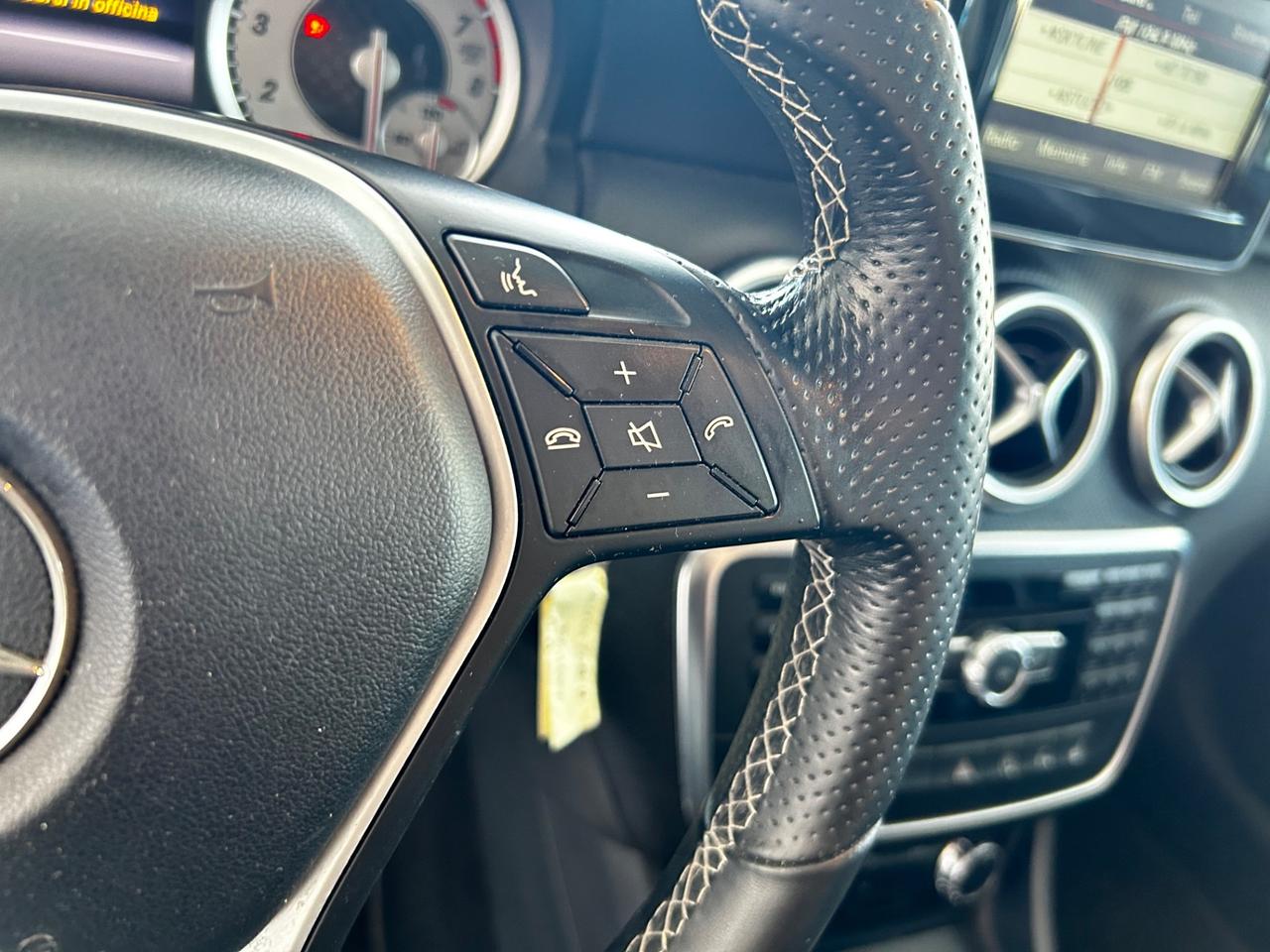 Mercedes A 180 1.6B x neopatentati 2016