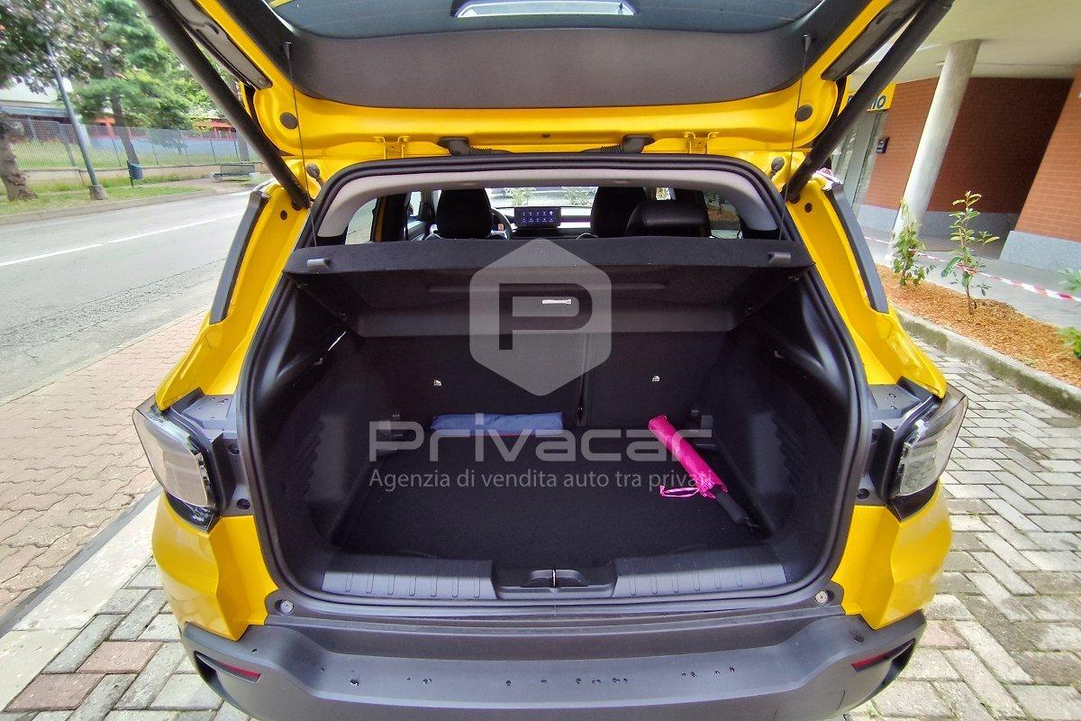 JEEP Avenger 1.2 Turbo 100 CV Summit