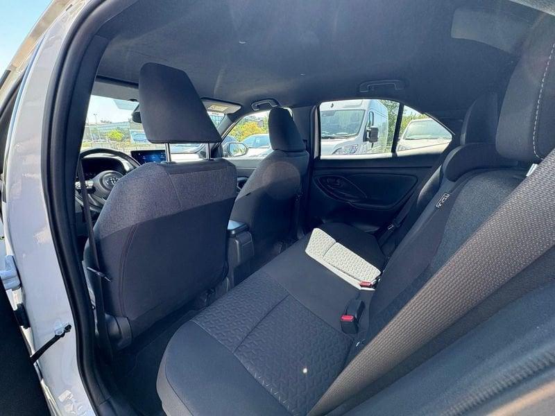 Toyota Yaris Cross 1.5H (116 CV) E-CVT Trend