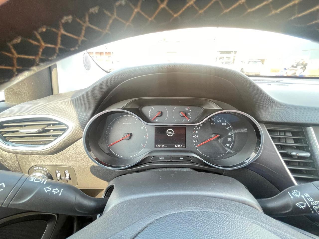 Opel Crossland X 1.2 12V Start&Stop Innovation
