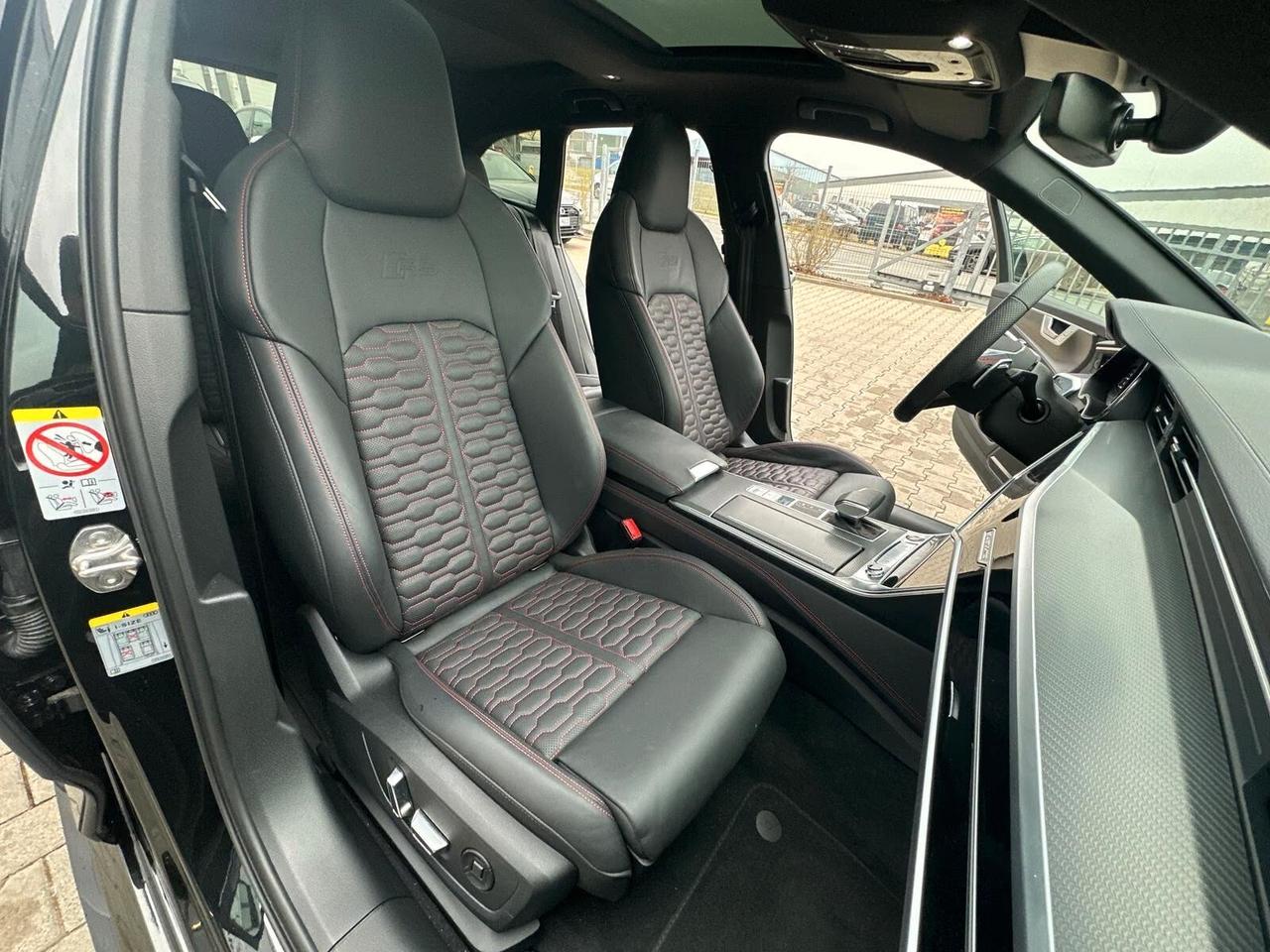 Audi RS6 RS 6 Avant 4.0 TFSI V8 quattro tiptronic pacchetto dinamico, tetto