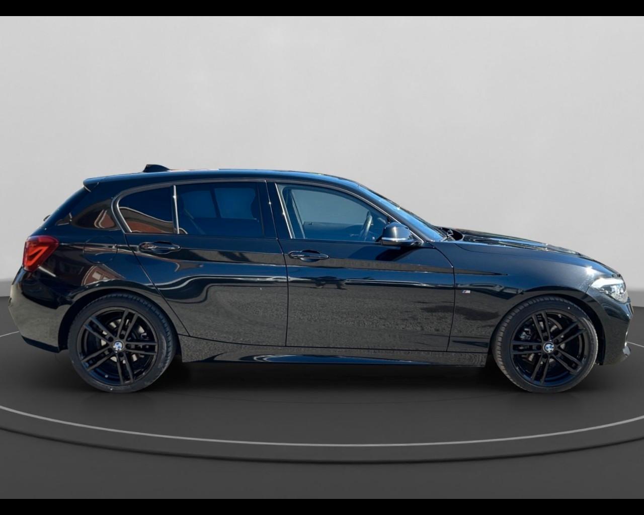 BMW Serie 1 F/20-21 - 116d Msport 5p