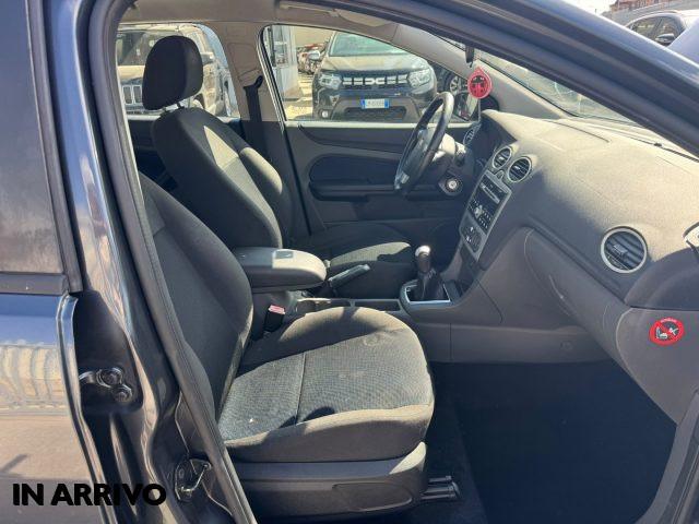 FORD Focus 1.6 TDCi (90CV) S.W.