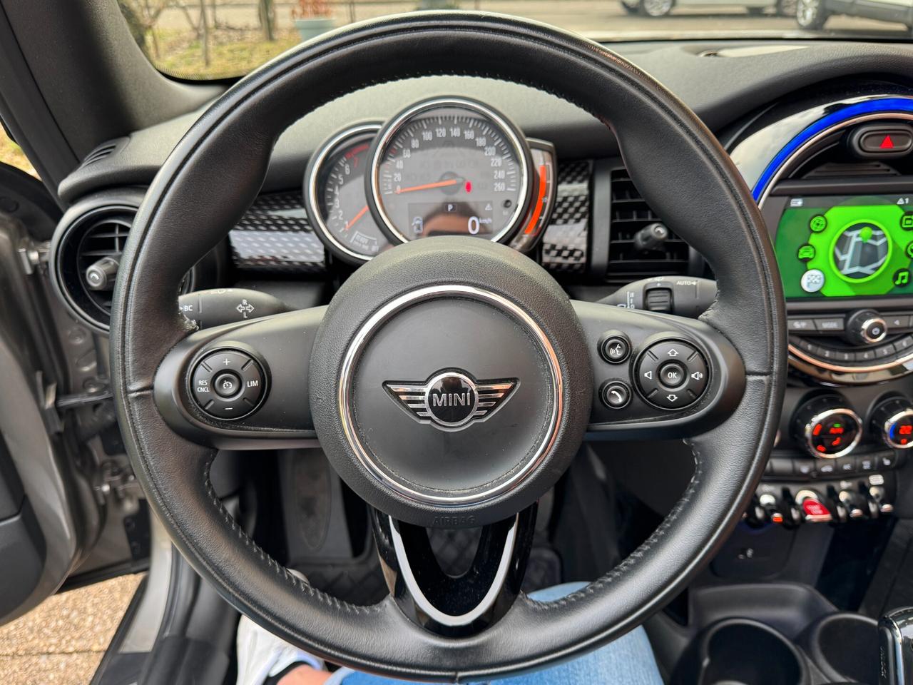 Mini 2.0 Cooper S Hype Cabrio AUTO