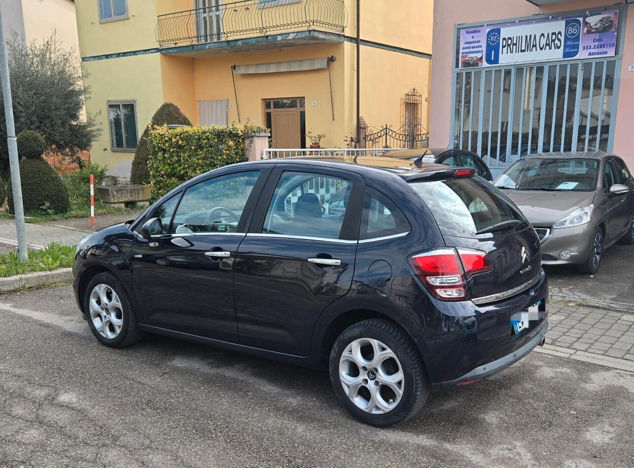 Citroen C3 1.4 HDi 70 Exclusive
