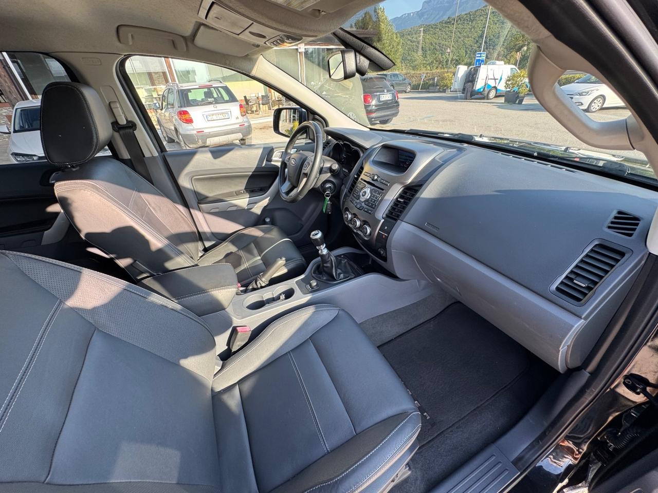 Ford Ranger 2.2 TDCi Doppia Cabina XLT 5pt. PREMIUM