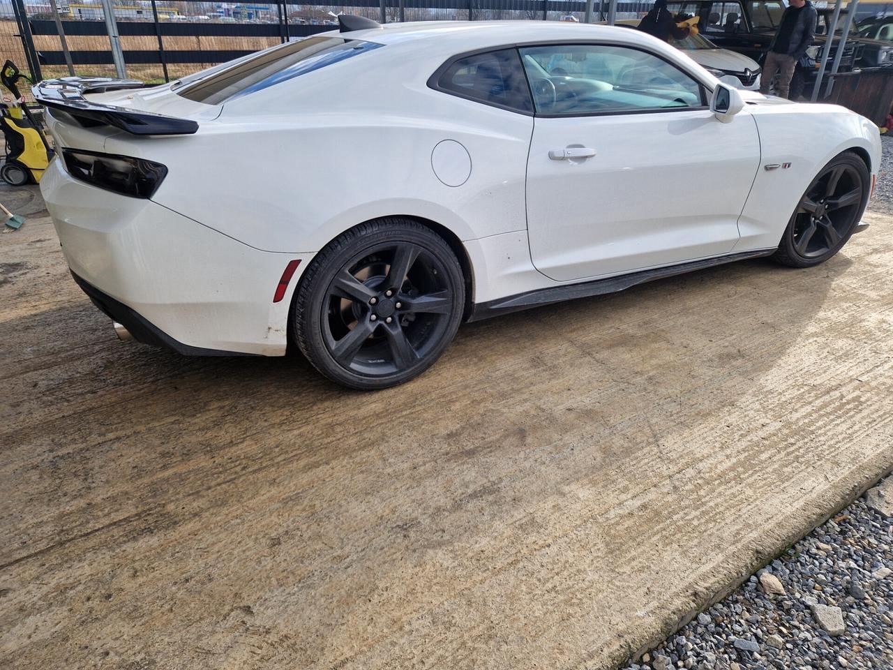 Chevrolet Camaro 3.6 V6 246 Kw - 2018