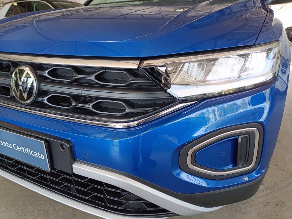 VOLKSWAGEN T-roc 1.0 tsi life 110cv del 2022