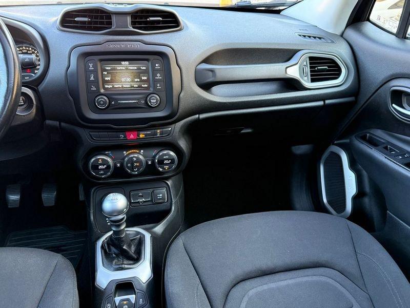 Jeep Renegade 2.0 Multijet 140cv 6m 4WD Limited