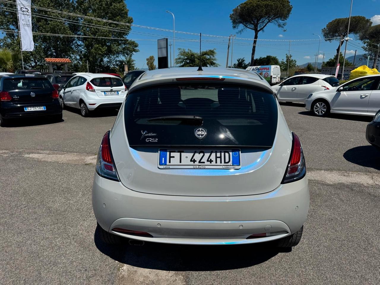 Lancia Ypsilon 1.2 GPL ECOCHIC GPLD UNIPRO 2018