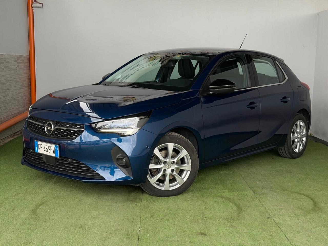 Opel Corsa 1.5 D 100 CV GS Line +