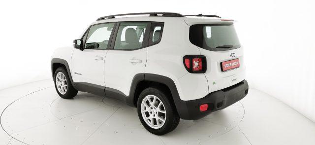 JEEP Renegade 1.5 Turbo T4 MHEV Limited