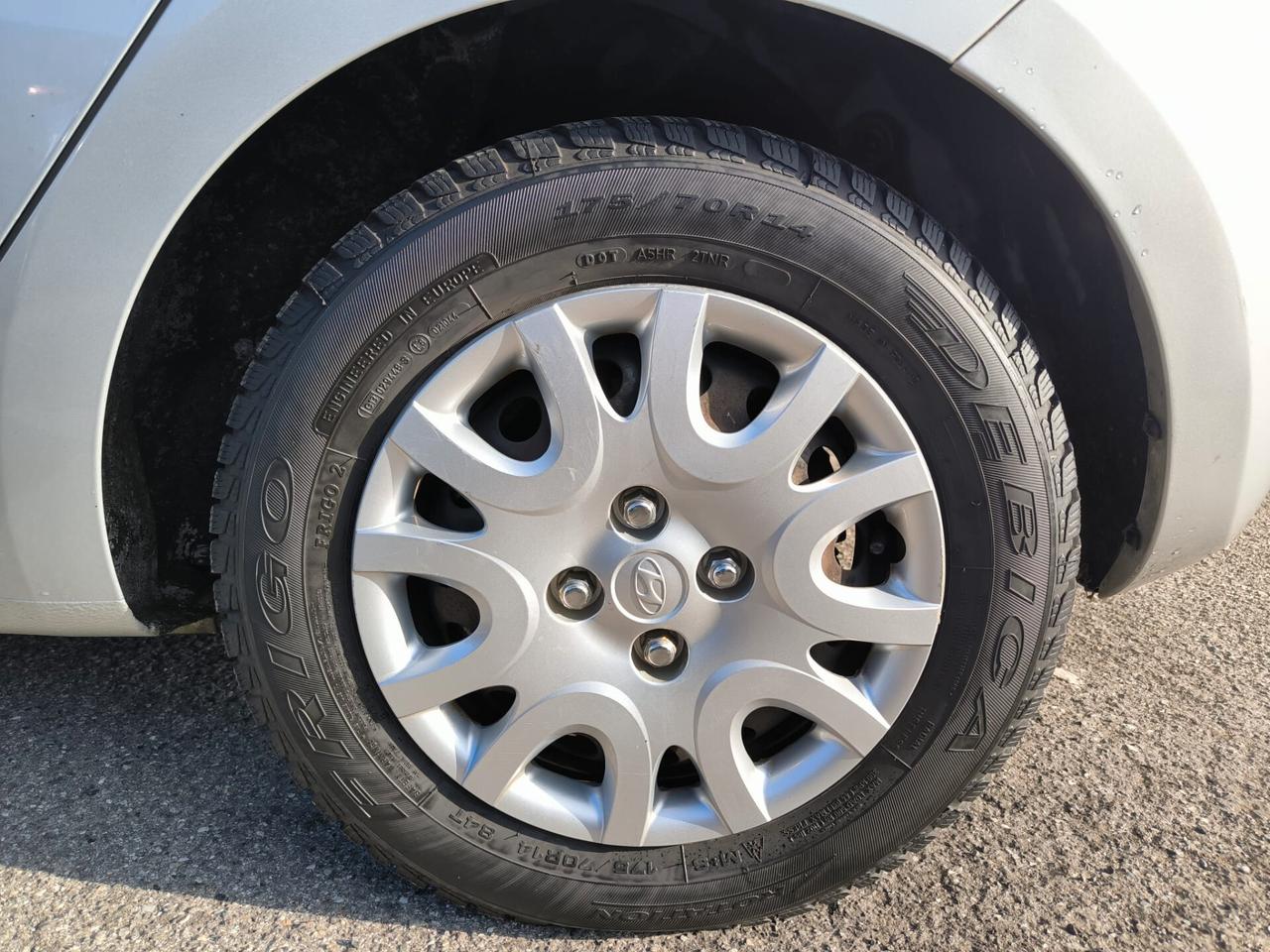 Hyundai i20 1.2 5p. BlueDrive GPL Comfort *NEOPATENTATI*