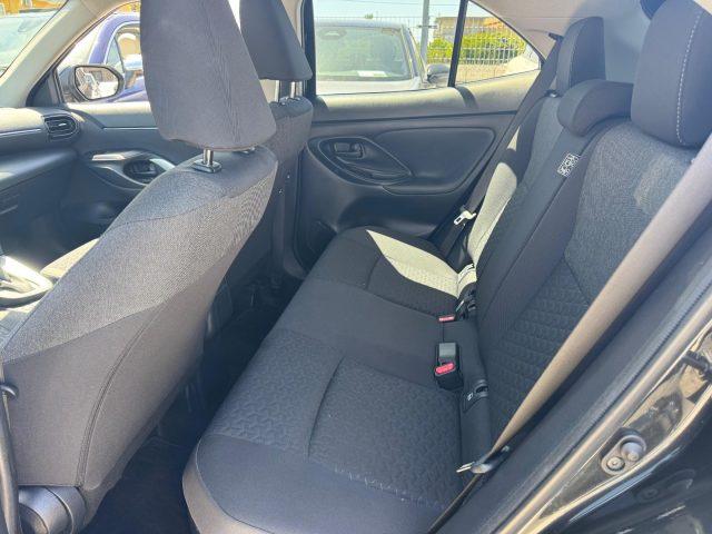 TOYOTA Yaris Cross 1.5 Hybrid 5p. E-CVT Business