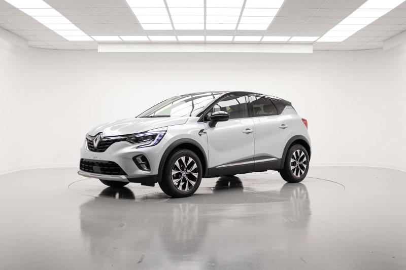 RENAULT CAPTUR TCE 90 CV TECHNO