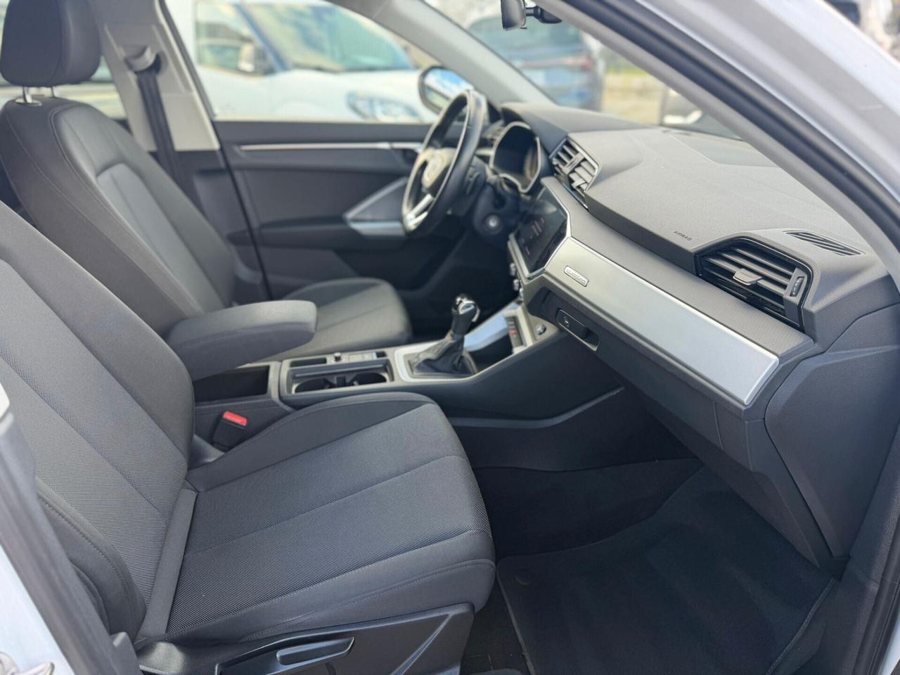 Audi Q3 35 2.0 TDI 150 CV S tronic Business Plus
