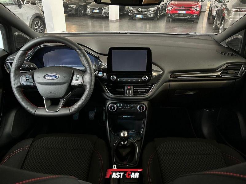 Ford Puma 1.0 Ecoboost Hybrid 125CV ST-Line