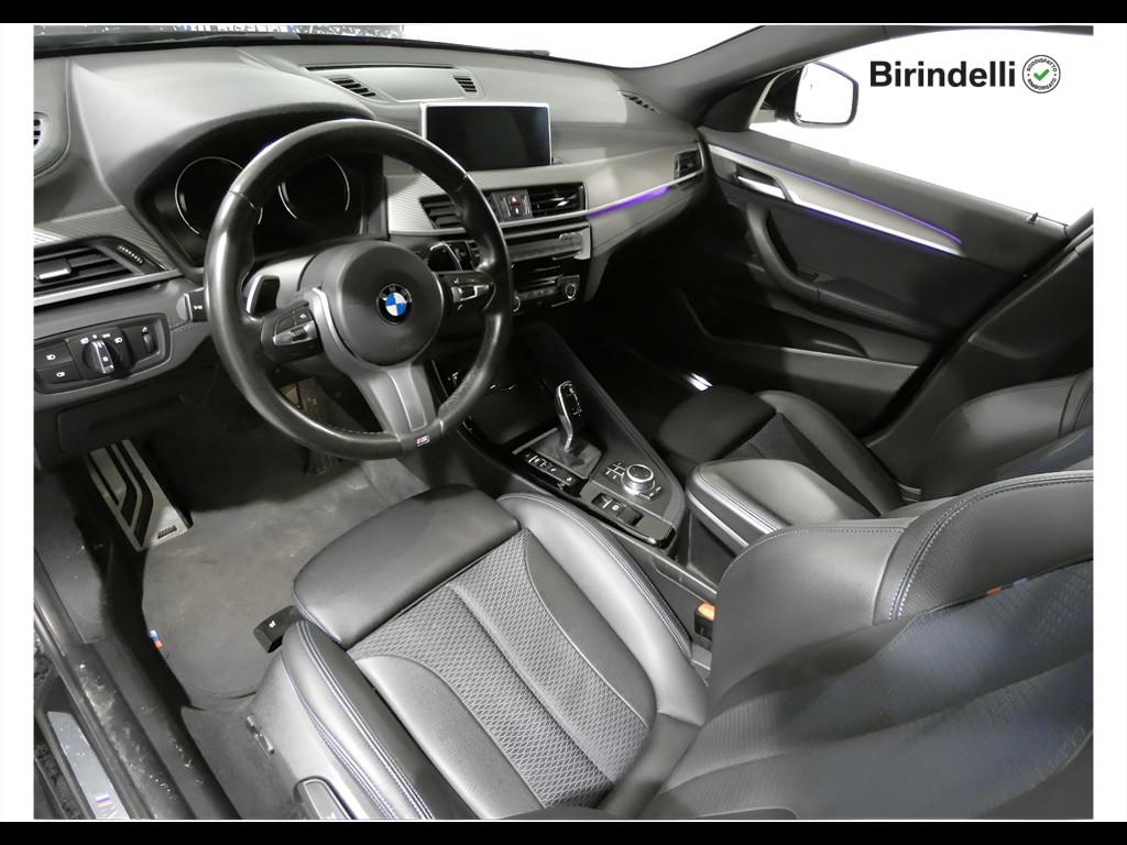 BMW X2 (F39) - X2 xDrive18d Msport