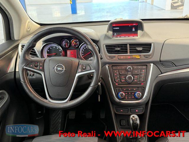 OPEL Mokka 1.4 Turbo GPL 140CV Cosmo