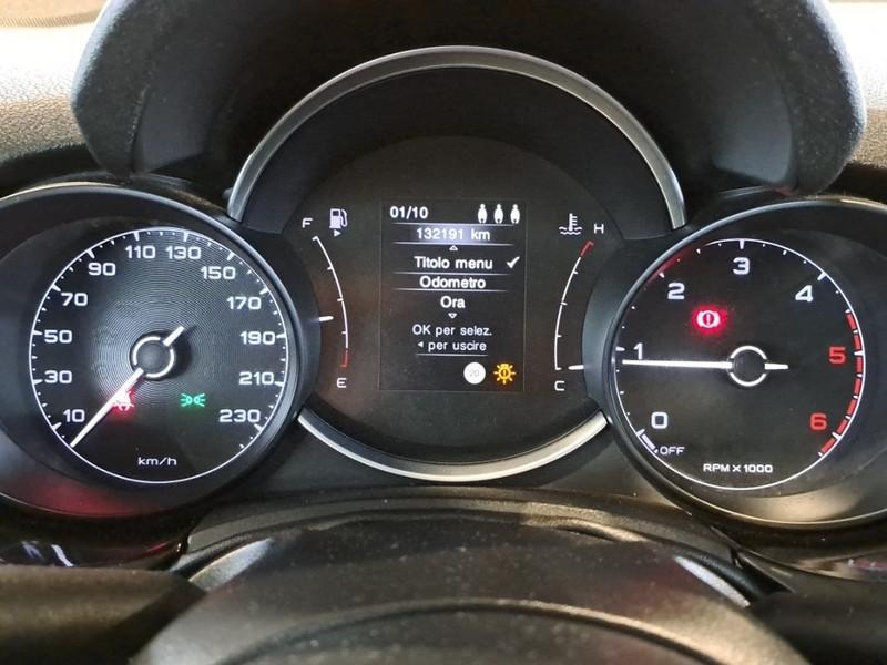 FIAT 500X 1.3 Mjet 95cv 4x2 Business