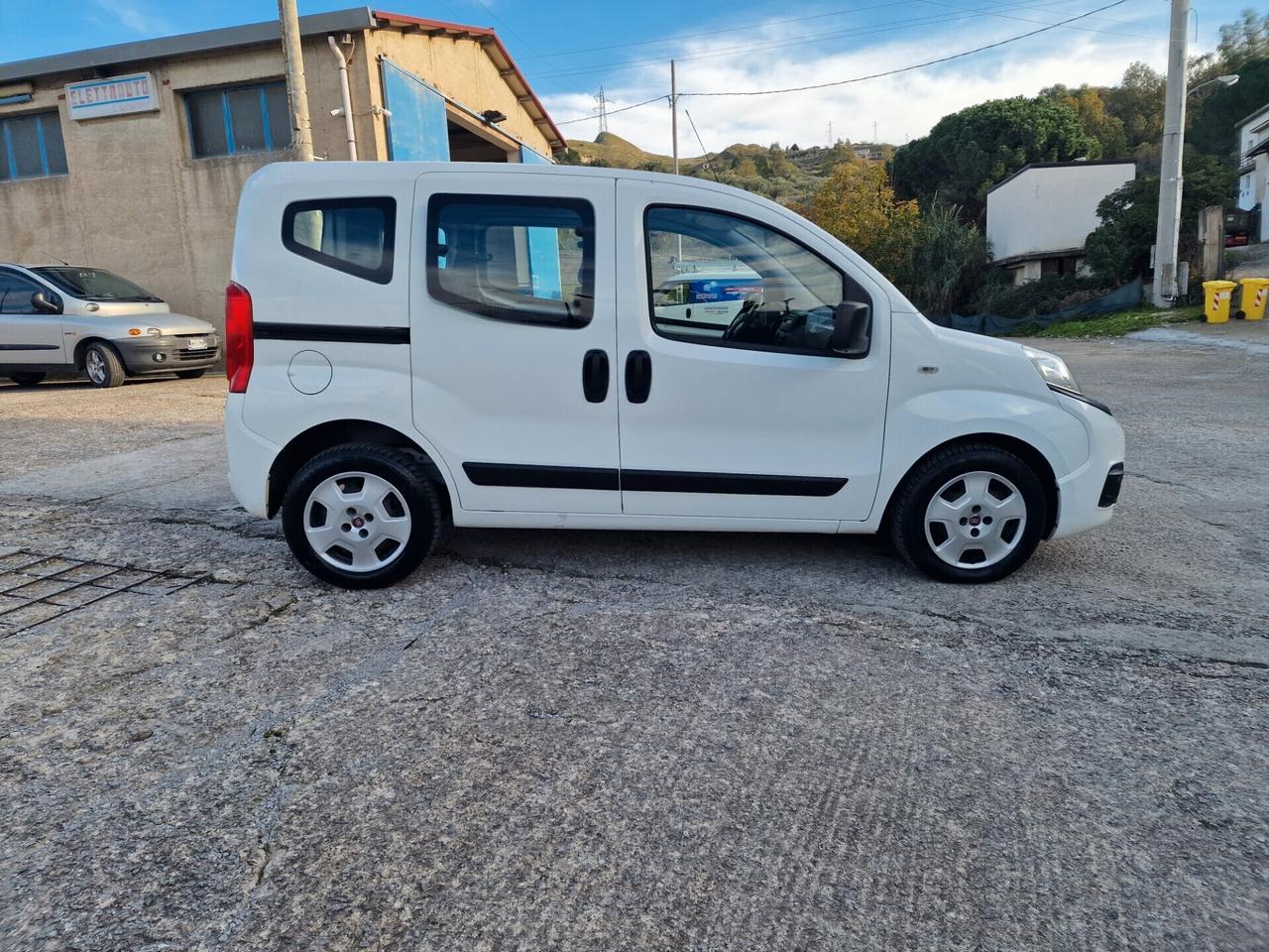 Fiat Qubo 1.3 MJT 80 CV Easy