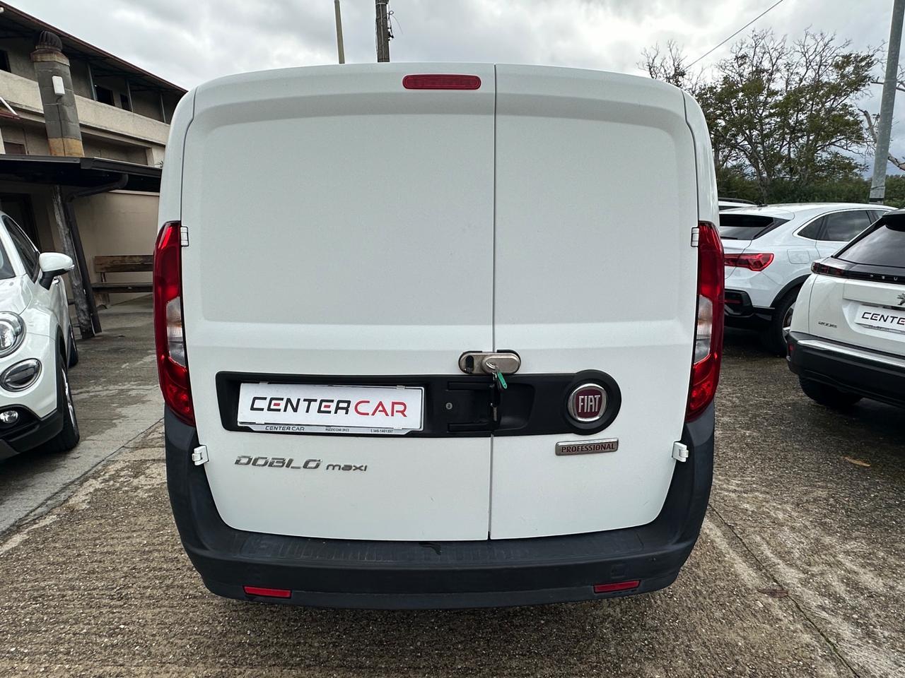 Fiat Doblo Doblò 1.6 MJT 105CV PL-TN Cargo Maxi Lamierato SX