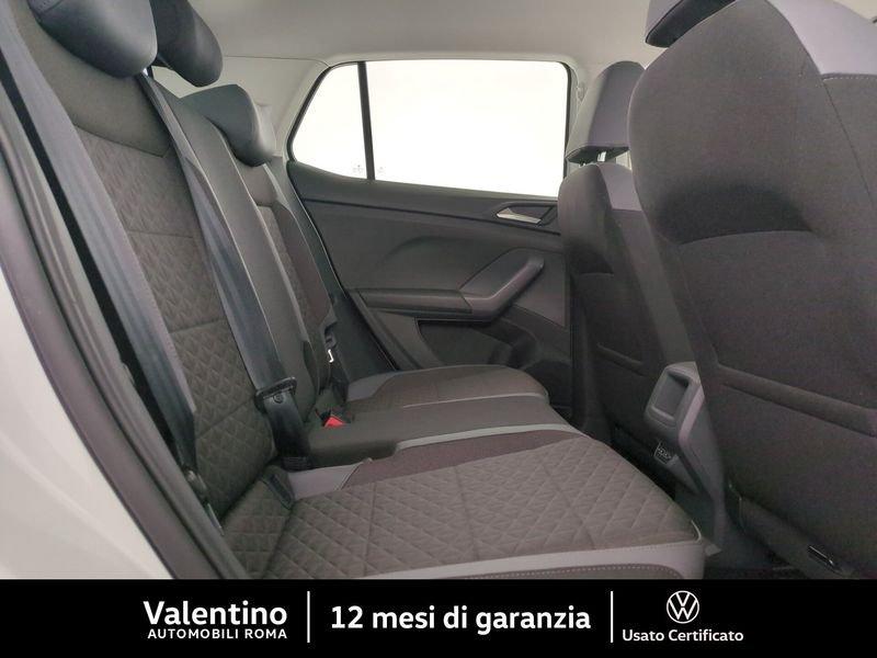 Volkswagen T-Cross 1.0 TSI DSG 115 CV Advanced BMT