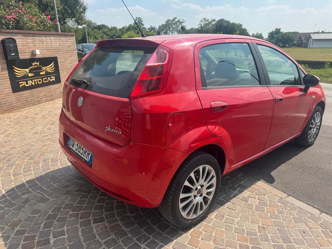 Fiat Grande Punto 1.4 5 porte Dynamic Natural Power