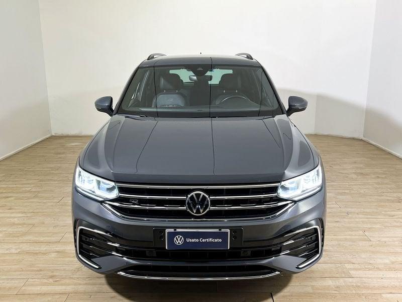 Volkswagen Tiguan Tiguan 2.0 TDI 150 CV SCR DSG 4MOTION R-Line