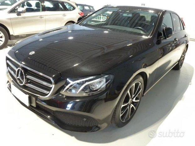 Mercedes-benz E 220 E 220 d Auto Premium