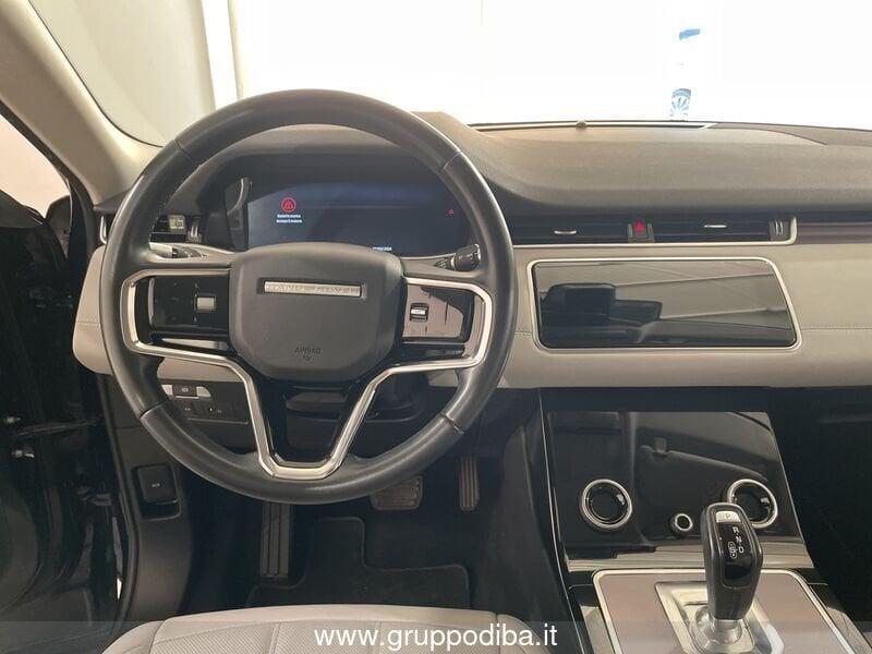 Land Rover RR Evoque Range Rover Evoque II 2019 Die Evoque 2.0d i4 mhev SE awd 163cv auto