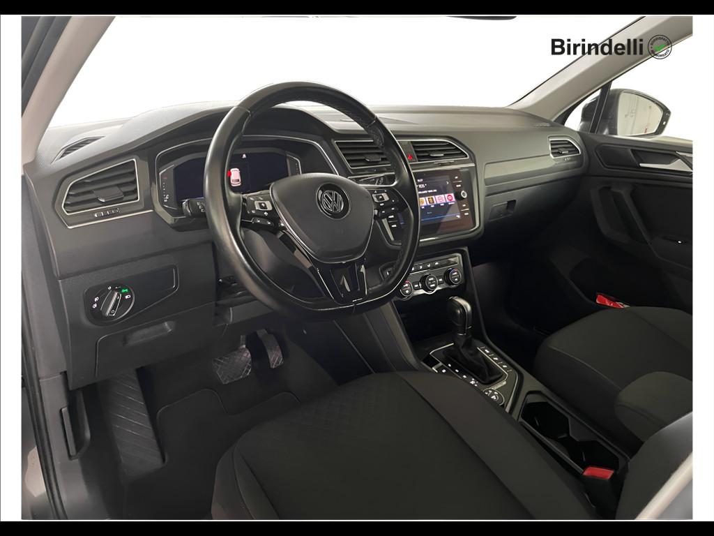 VOLKSWAGEN Tiguan 2ª serie - Tiguan 2.0 TDI SCR DSG 4MOTION Sport BMT
