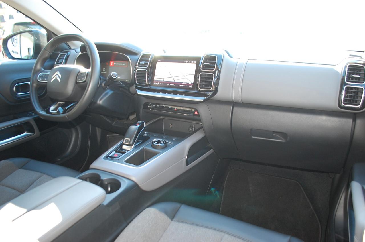 Citroen C5 Aircross 1.5 bluehdi 131CV Shine S&S Uff Italy Navi Led USB