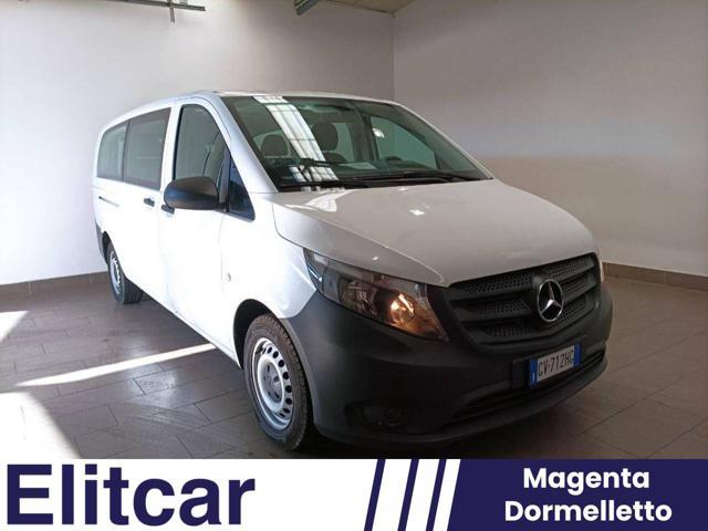 MERCEDES-BENZ Vito 2.0 114 CDI PL Tourer Pro Extra-Long