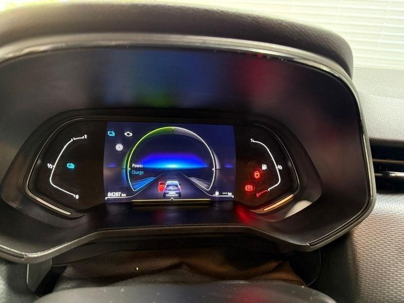 Renault Clio V 2019 5 Porte 1.6 E-TECH Hybrid 140cv Zen Auto my21